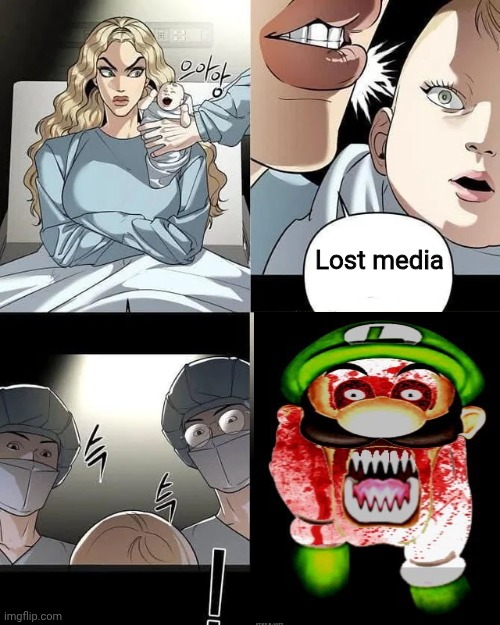 Queen never cry. | Lost media | image tagged in queen never cry | made w/ Imgflip meme maker