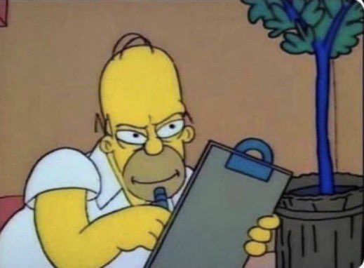 evil writing Blank Meme Template