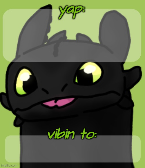 High Quality Blep :3 Blank Meme Template