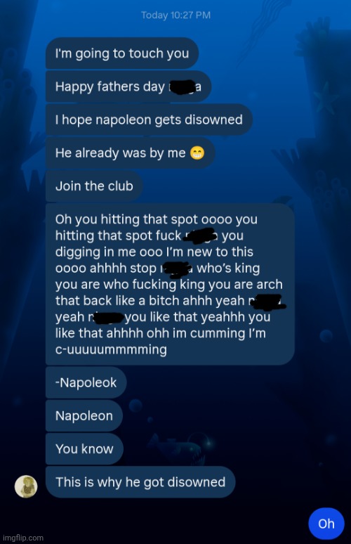 The notifications from this was a jumpscare | made w/ Imgflip meme maker