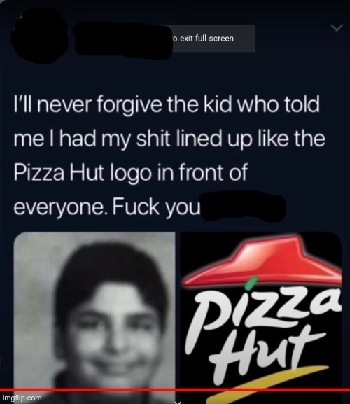 Pizza hut | made w/ Imgflip meme maker
