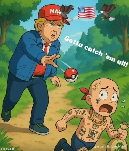Gotta catch em all | image tagged in political,reports,gotta catch em all | made w/ Imgflip meme maker