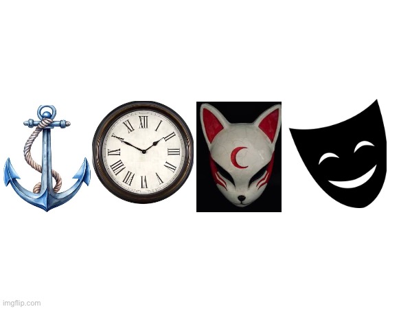 The gang's all here | made w/ Imgflip meme maker
