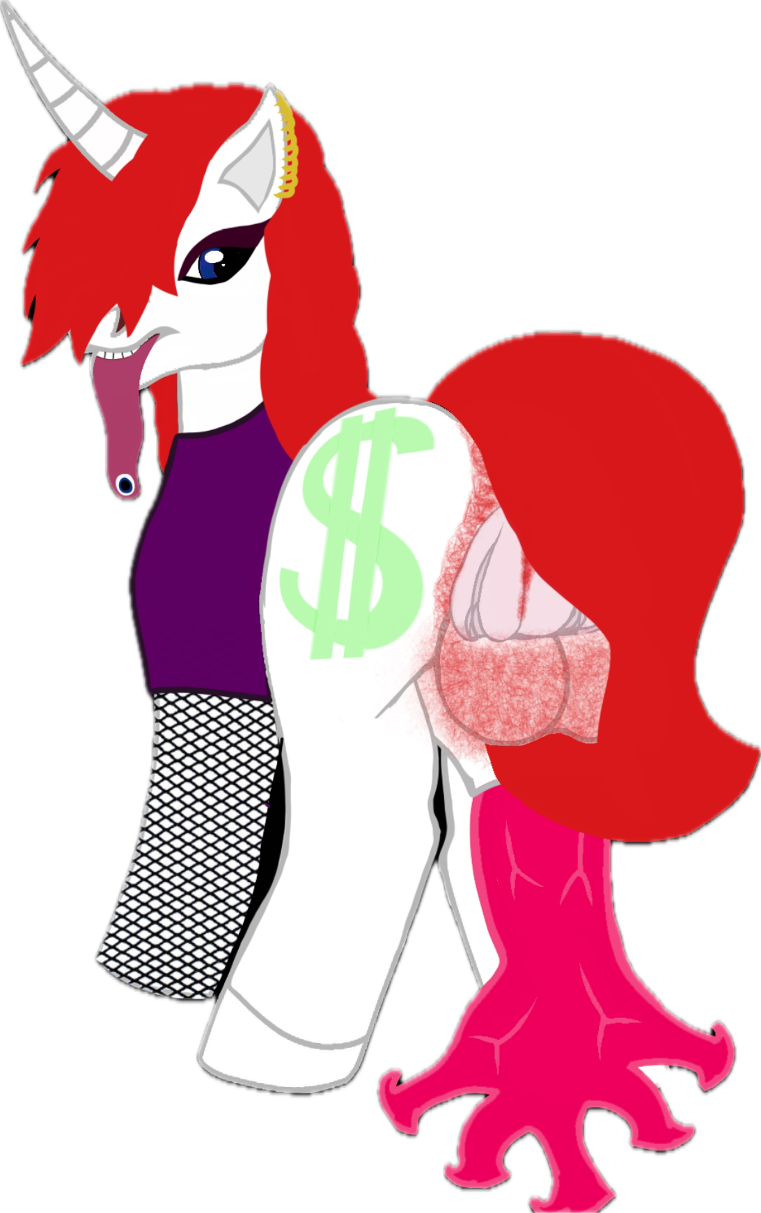 High Quality Mareish Mare L Money 2025 Reboot Design (#1/2) Blank Meme Template