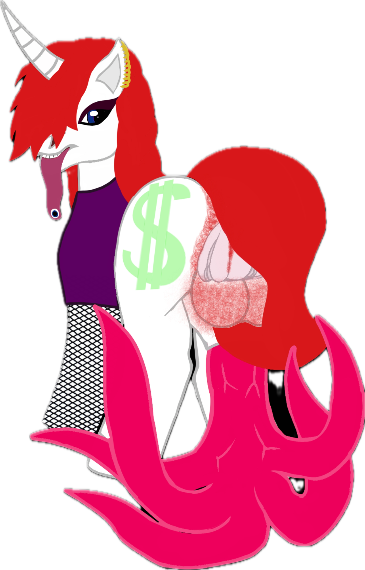 High Quality Mareish Mare L Money 2025 Reboot Design (#2/2) Blank Meme Template