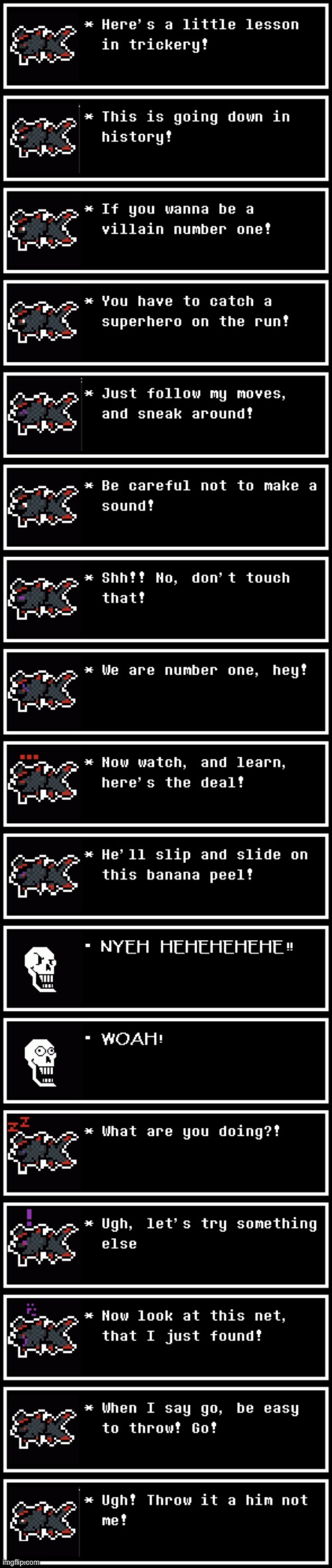 Villain number one | made w/ Imgflip meme maker