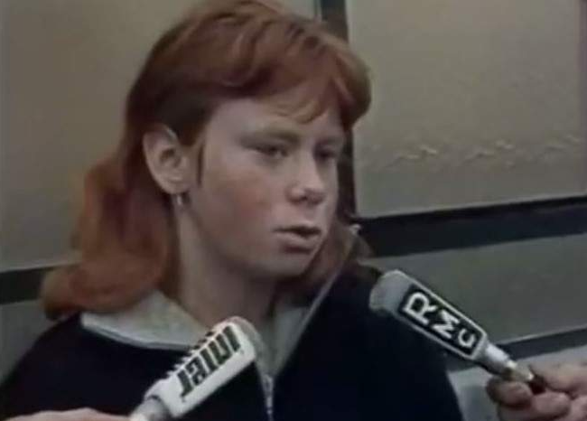 innocent Murielle Blank Meme Template