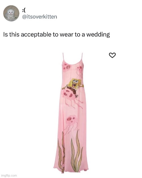 Wedding | image tagged in wedding,bikini bottom | made w/ Imgflip meme maker