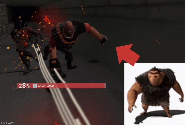 i call it heavyweapons | made w/ Imgflip meme maker