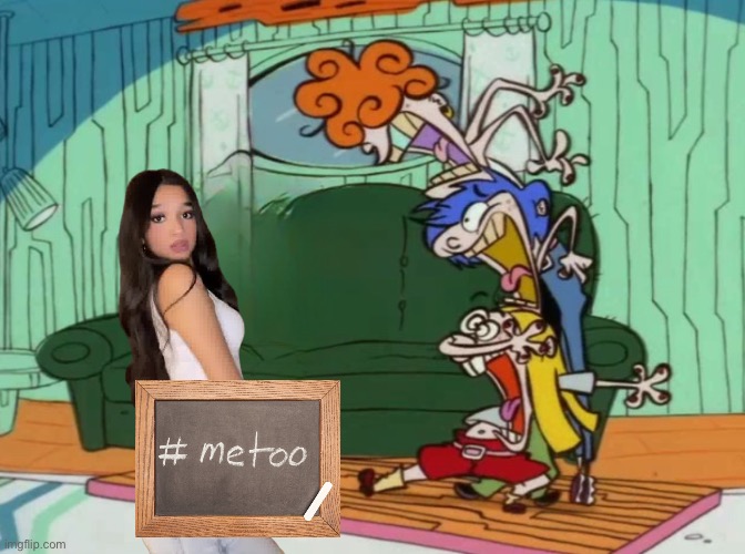 Jasmine makes sure NO MEANS NO! | image tagged in youtube,instagram,tiktok,girl,miami,metoo | made w/ Imgflip meme maker