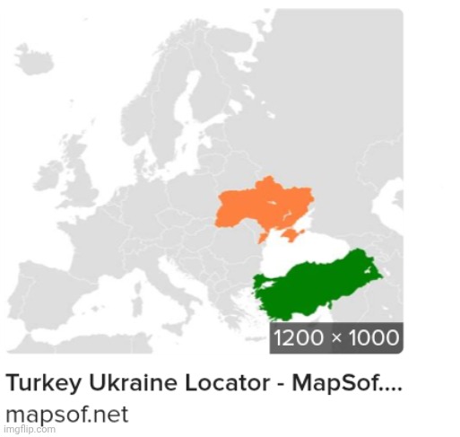 image tagged in turkey and ukraine | made w/ Imgflip meme maker