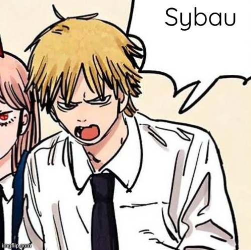 Sybau | made w/ Imgflip meme maker