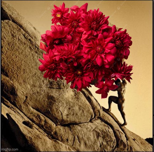 @salve_rebirth Sisyphus Blank Meme Template