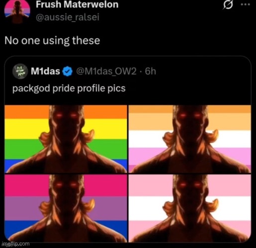 made w/ Imgflip meme maker