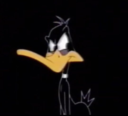 daffy Blank Meme Template