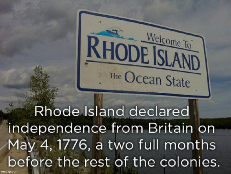 Independence | image tagged in historical meme | made w/ Imgflip meme maker