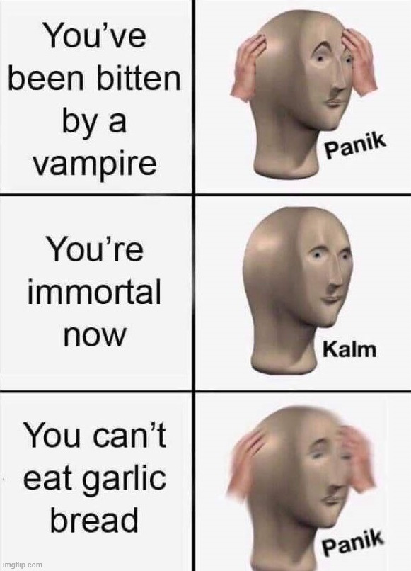 Garlic Bread | image tagged in repost | made w/ Imgflip meme maker