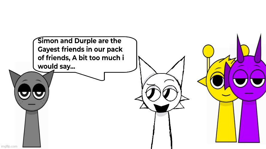 WENDA AND GRAY ASKS SERIES! | image tagged in wenda and gray asks | made w/ Imgflip meme maker