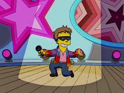 I’m better than you Simpsons Blank Meme Template