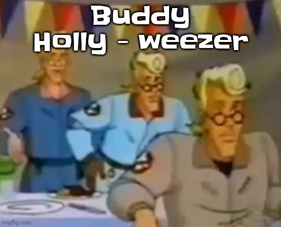 mitosis | Buddy Holly - weezer | image tagged in mitosis | made w/ Imgflip meme maker