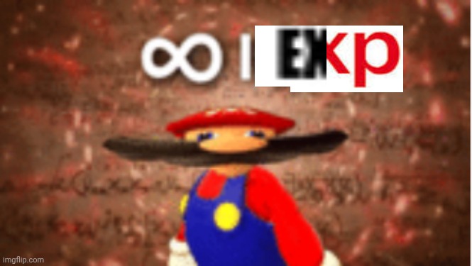 Infinite IQ | image tagged in infinite iq | made w/ Imgflip meme maker