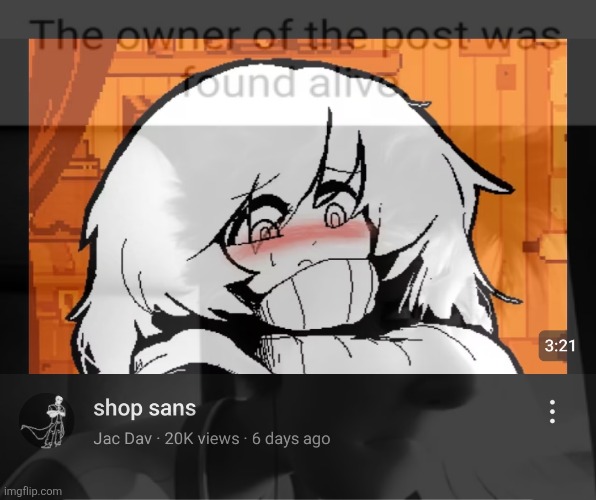 dw it's just music | made w/ Imgflip meme maker