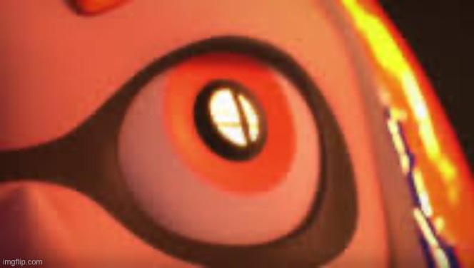 ??? | image tagged in inkling eye | made w/ Imgflip meme maker