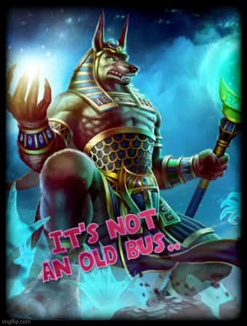 Anubis | image tagged in gods of egypt | made w/ Imgflip meme maker