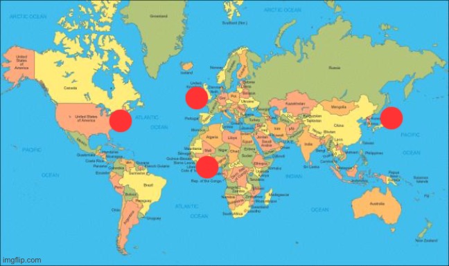 world map | image tagged in world map | made w/ Imgflip meme maker