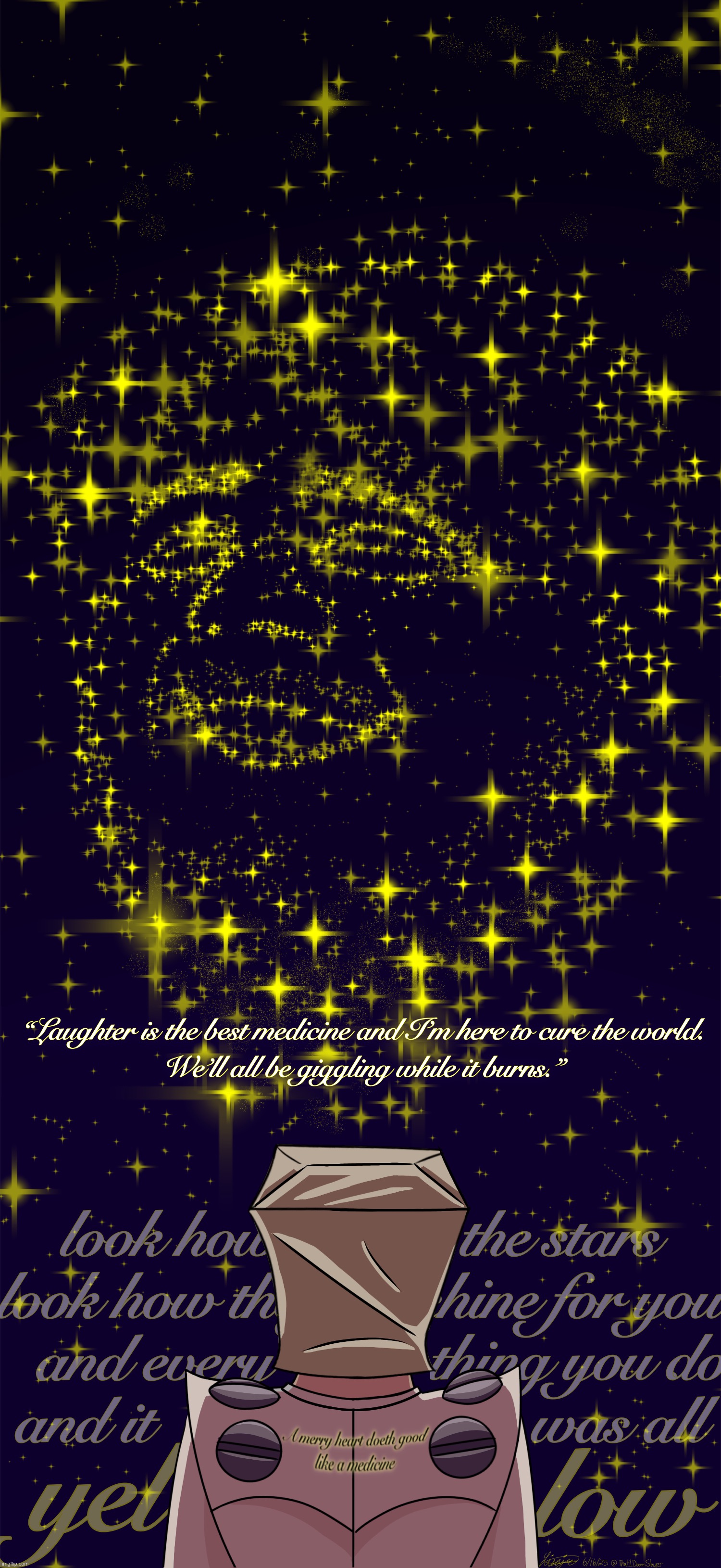 Happy fathers day | image tagged in drawings,digital art,i miss you old man | made w/ Imgflip meme maker