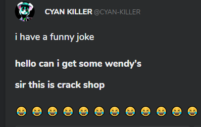 Crack shop Blank Meme Template