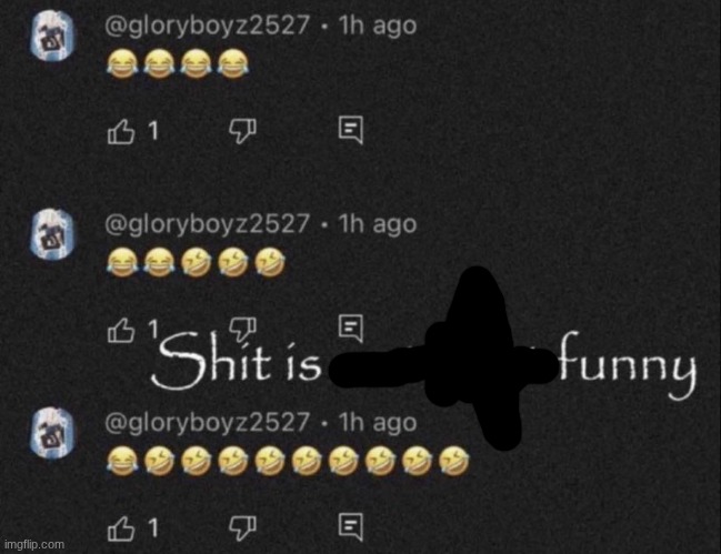 Shit is not Dat funny | image tagged in shit is not dat funny | made w/ Imgflip meme maker