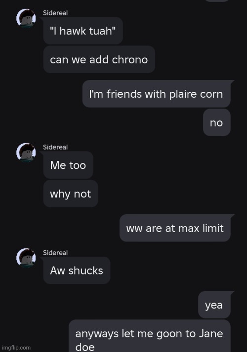made w/ Imgflip meme maker