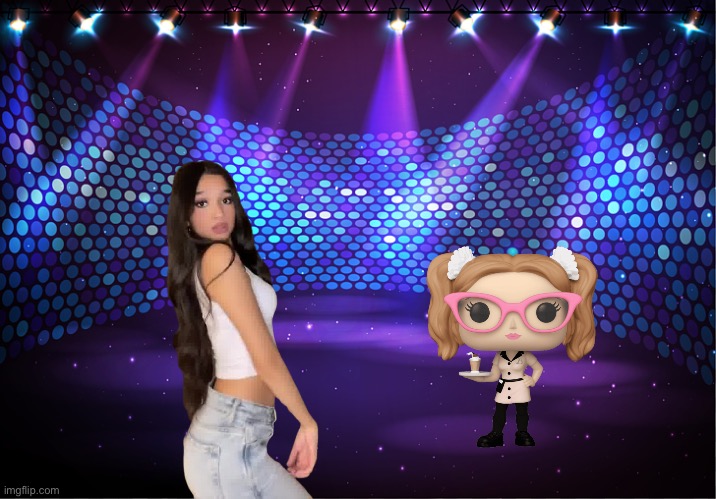Jasmine and Britney Spears Duet | image tagged in youtube,instagram,tiktok,miami,britney spears,disney | made w/ Imgflip meme maker