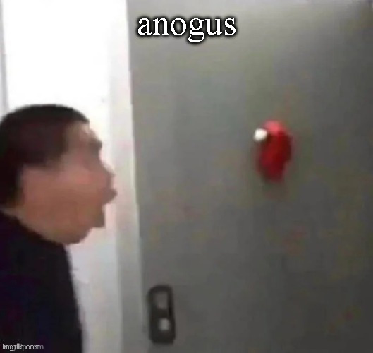 amoung | anogus | image tagged in amoung | made w/ Imgflip meme maker