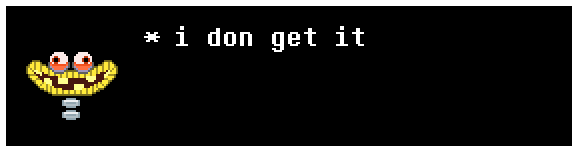 i don get it wubboc Blank Meme Template