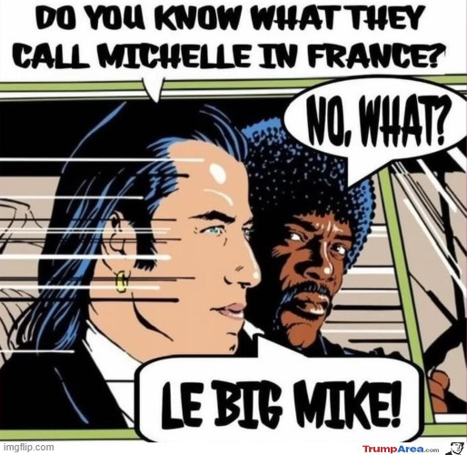 Le Big Mike | image tagged in political,reposts,le big mike | made w/ Imgflip meme maker