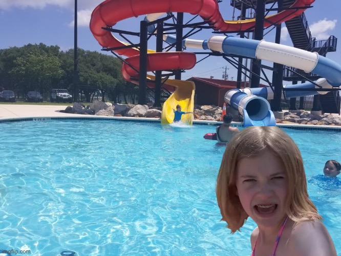 SSG at Nessler Family Center Aquatic Park | image tagged in girls,youtube,pool,swimming pool,bikini girls,bikini | made w/ Imgflip meme maker
