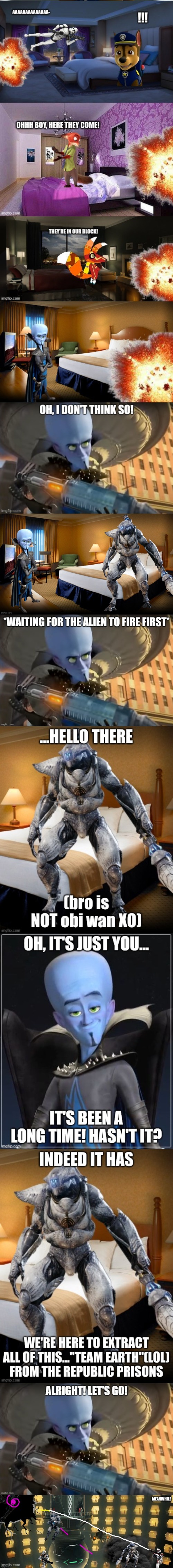 MEANWHILE | made w/ Imgflip meme maker