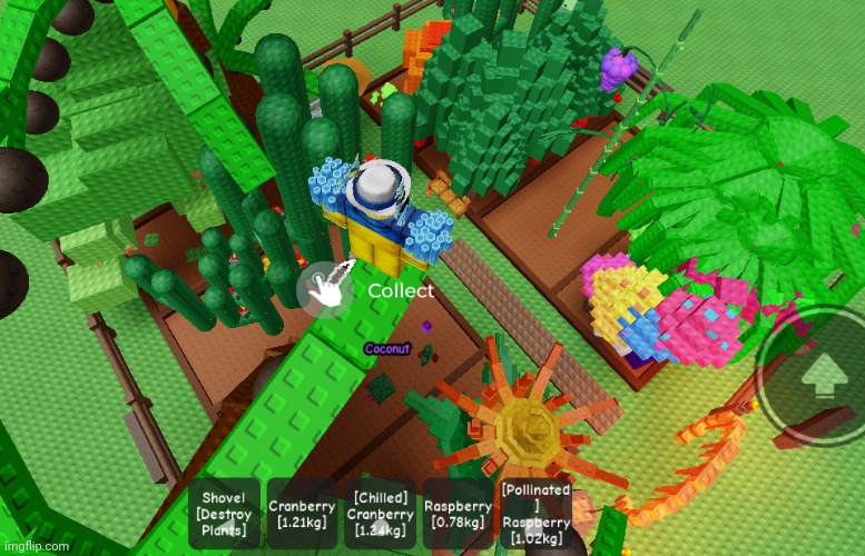 My garden so far | made w/ Imgflip meme maker