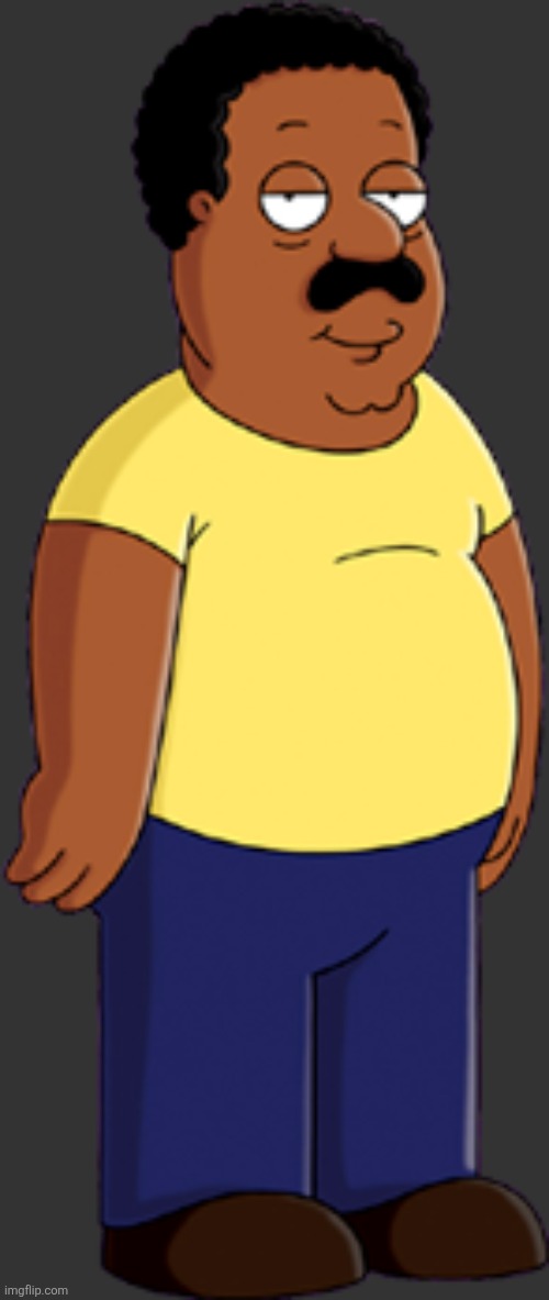 Cleveland Brown | image tagged in cleveland brown | made w/ Imgflip meme maker