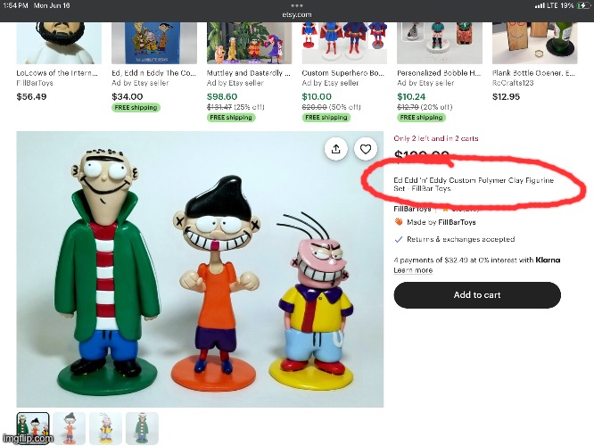 December 2025 - Ed Edd n Eddy | image tagged in christmas,merry christmas,2025,december,ed edd n eddy,toys | made w/ Imgflip meme maker