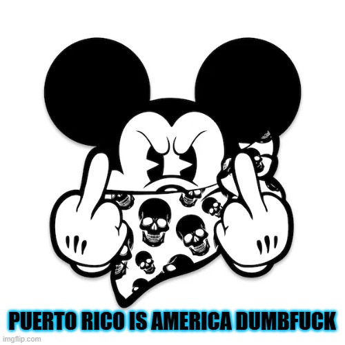 deport the illiguls | PUERTO RICO IS AMERICA DUMBFUCK | image tagged in ice | made w/ Imgflip meme maker