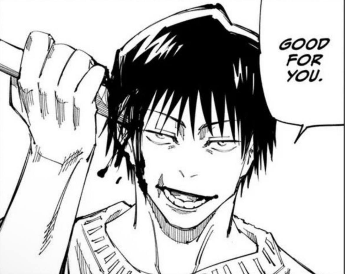 Good for you Blank Meme Template
