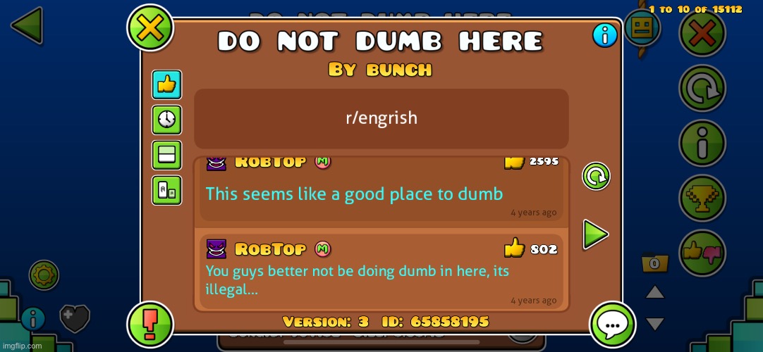 Just let me dash my geometry bro | made w/ Imgflip meme maker