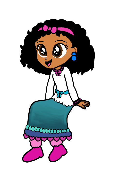 Angelina Escobar Blank Meme Template