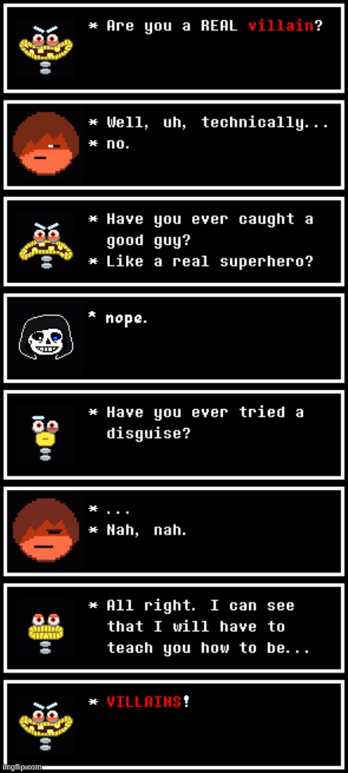 No, I'm not gonna do the whole song. | image tagged in we are number one,wubboc,hex,darth sans | made w/ Imgflip meme maker