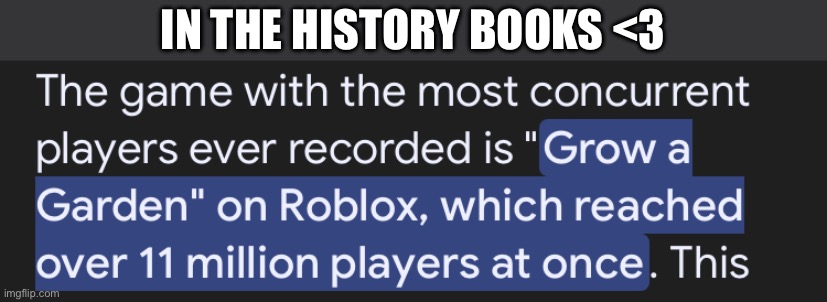 IN THE HISTORY BOOKS <3 | made w/ Imgflip meme maker