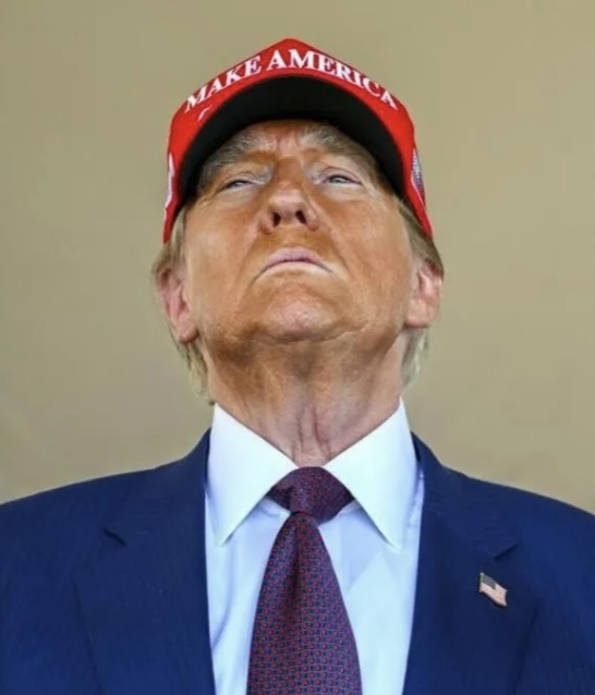 Fart Face Blank Meme Template