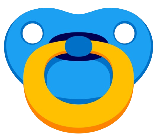 pacifier Blank Meme Template